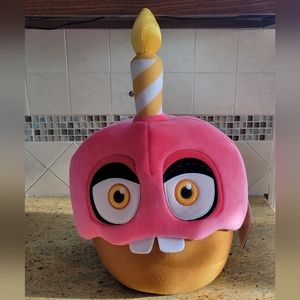 Five Nights at Freddy's Cupcake Plush